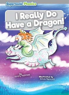 Couverture_I Really Do Have a Dragon!