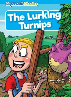 Front cover_The Lurking Turnips