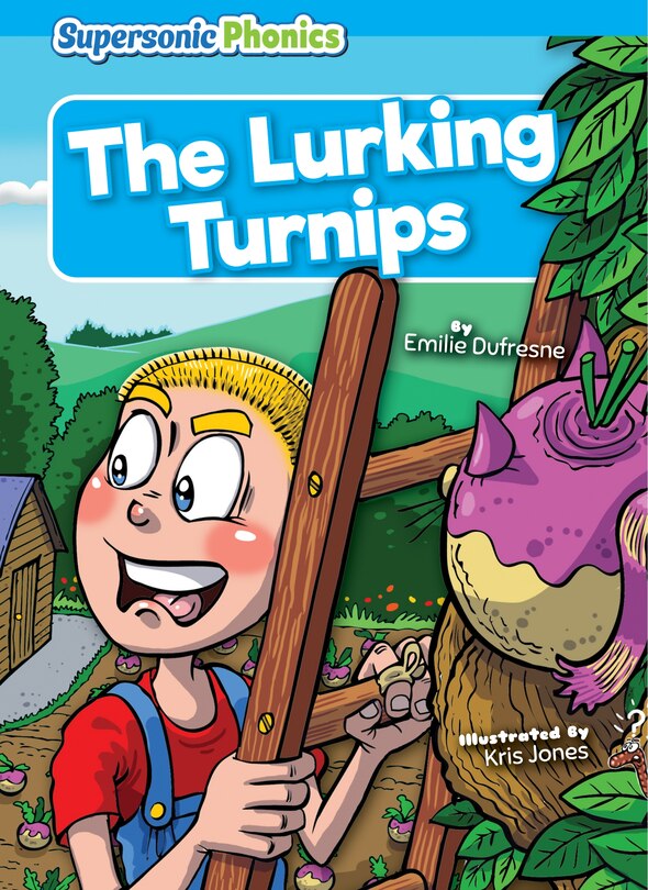 Front cover_The Lurking Turnips
