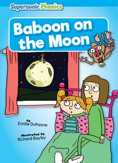 Front cover_Baboon on the Moon