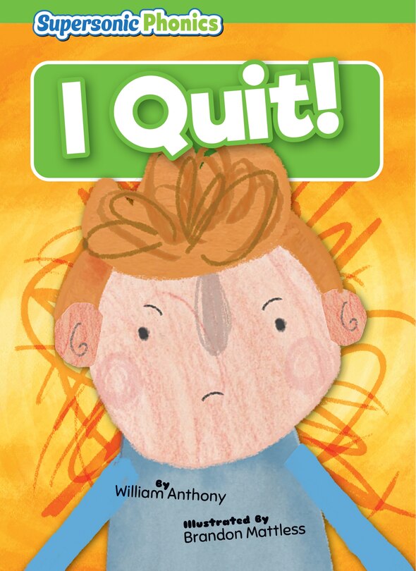 Front cover_I Quit!