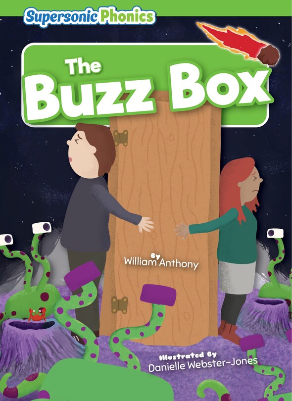 Front cover_The Buzz Box