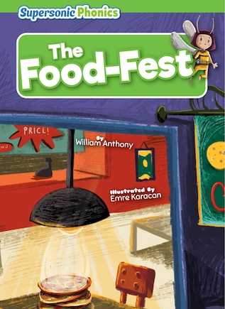 Front cover