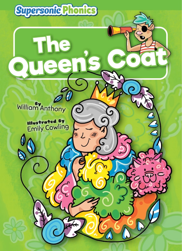 Couverture_The Queen's Coat