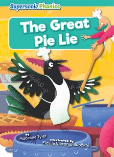 Front cover_The Great Pie Lie