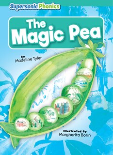Couverture_The Magic Pea