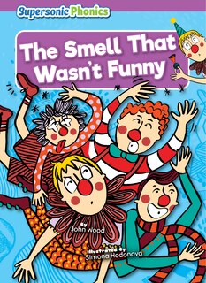 Front cover_The Smell That Wasn't Funny
