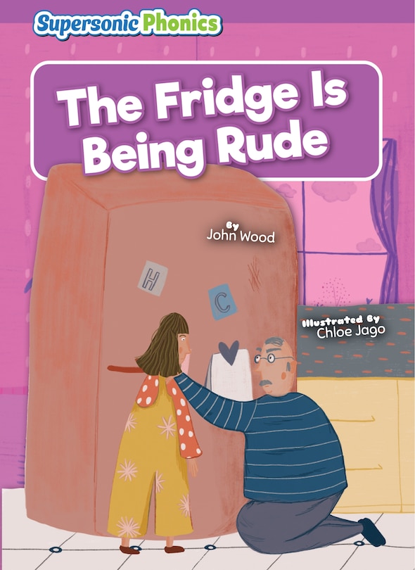 Couverture_The Fridge Is Being Rude