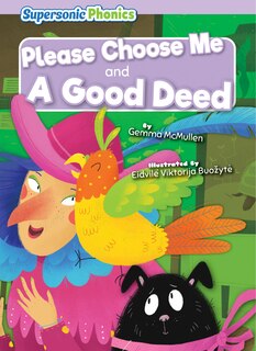 Front cover_Please Choose Me & a Good Deed