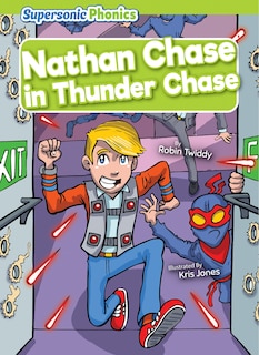 Nathan Chase in Thunder Chase