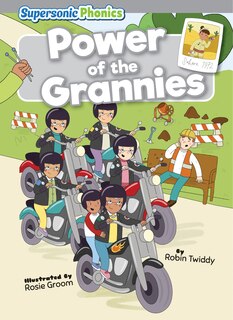 Couverture_Power of the Grannies