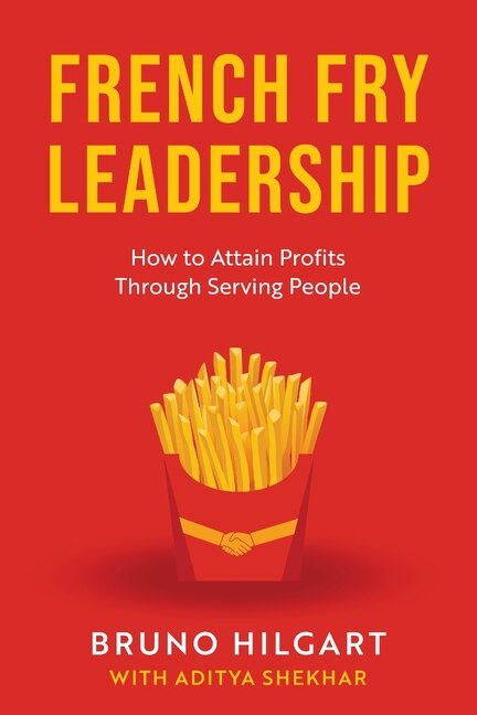 Front cover_French Fry Leadership