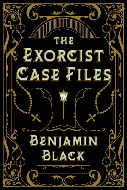 Front cover_The Exorcist Case Files