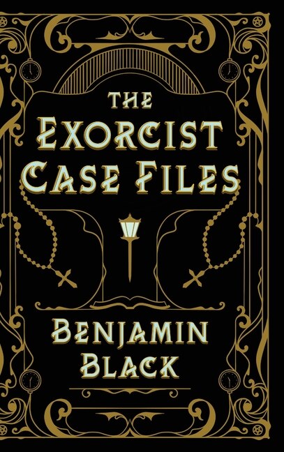 Front cover_The Exorcist Case Files