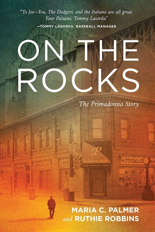 Front cover_On the Rocks