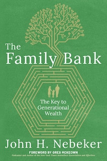 Front cover_The Family Bank