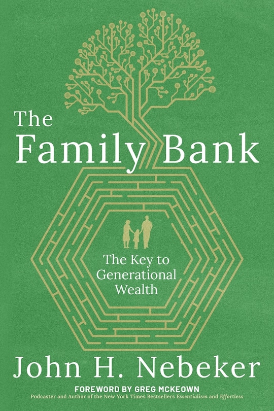 Front cover_The Family Bank