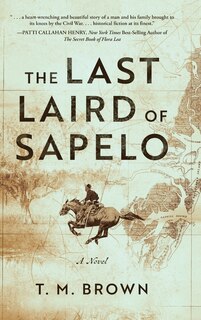 Front cover_The Last Laird of Sapelo