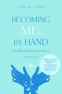Front cover_Becoming Me, By Hand