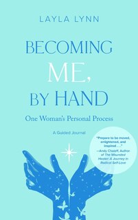 Front cover_Becoming Me, By Hand