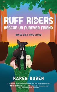 Front cover_RUFF Riders