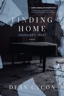 Couverture_Finding Home (Hungary, 1945)