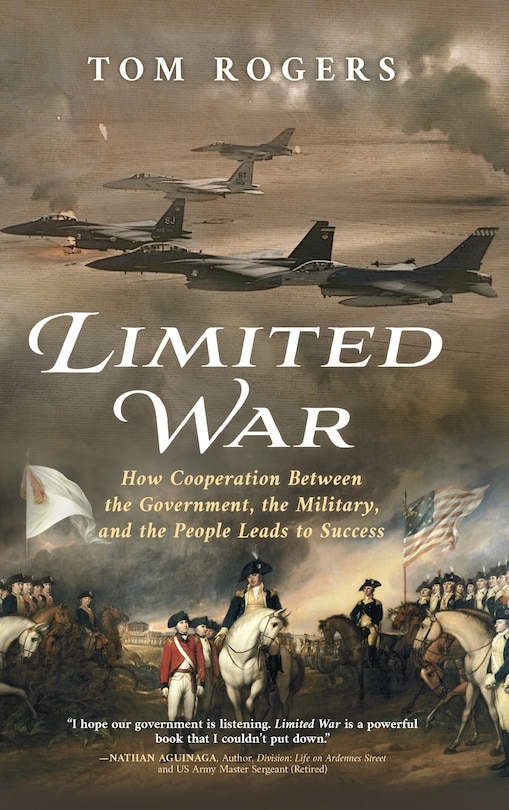 Front cover_Limited War