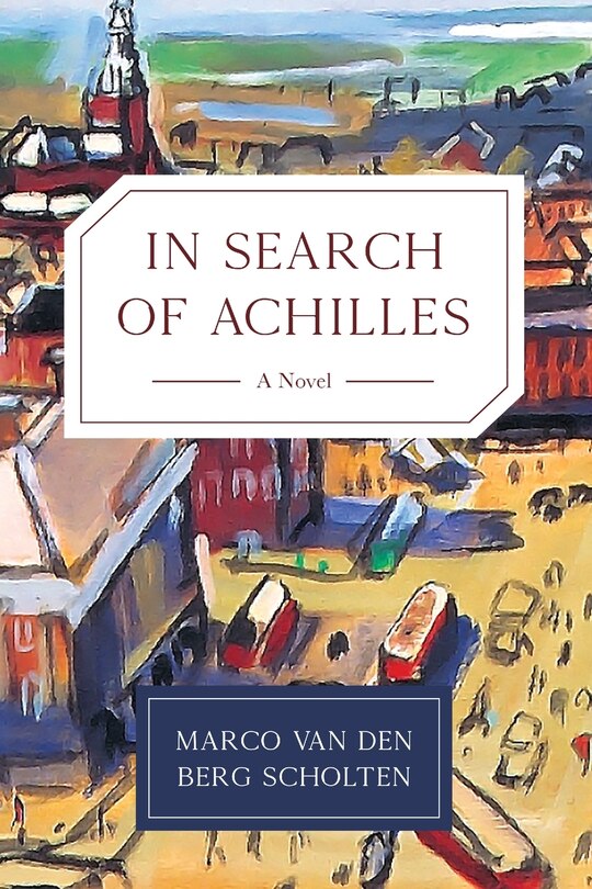 Front cover_In Search of Achilles
