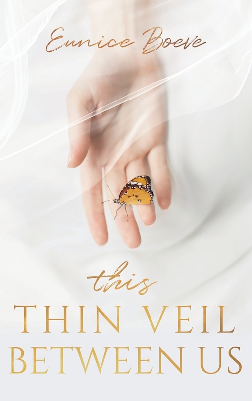 Front cover_This Thin Veil Between Us
