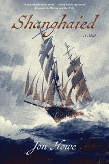 Front cover_Shanghaied