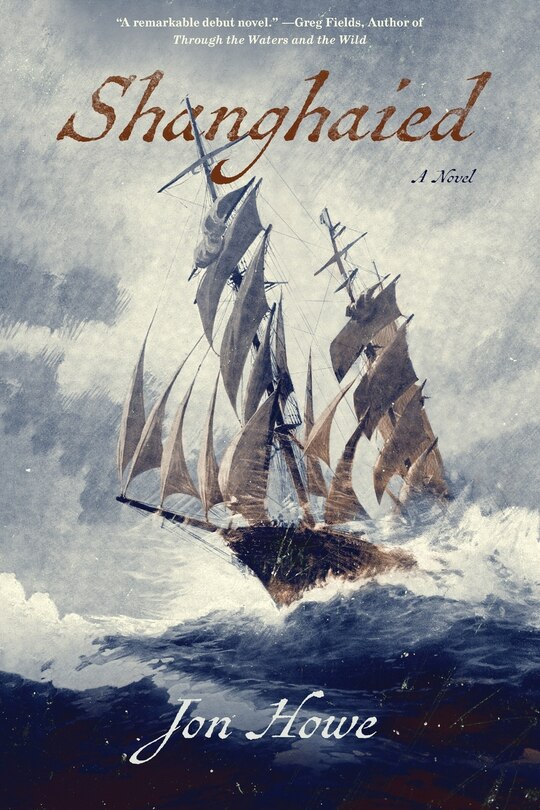 Front cover_Shanghaied