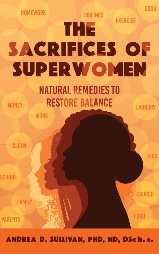 Front cover_The Sacrifices of Superwomen