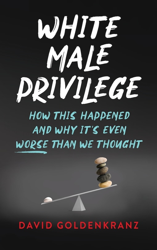 Front cover_White Male Privilege