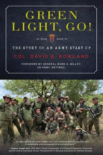 Front cover_Green Light, Go!
