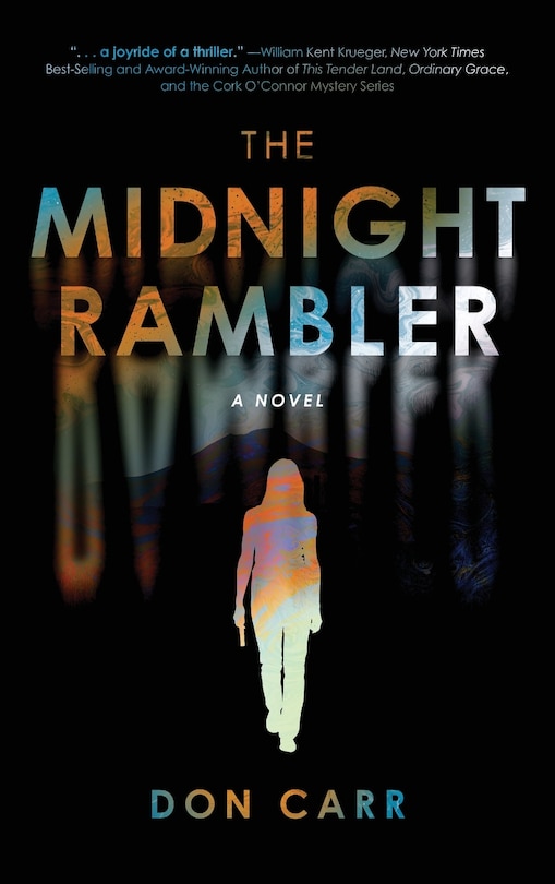 Front cover_The Midnight Rambler
