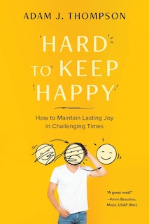 Front cover_Hard to Keep Happy