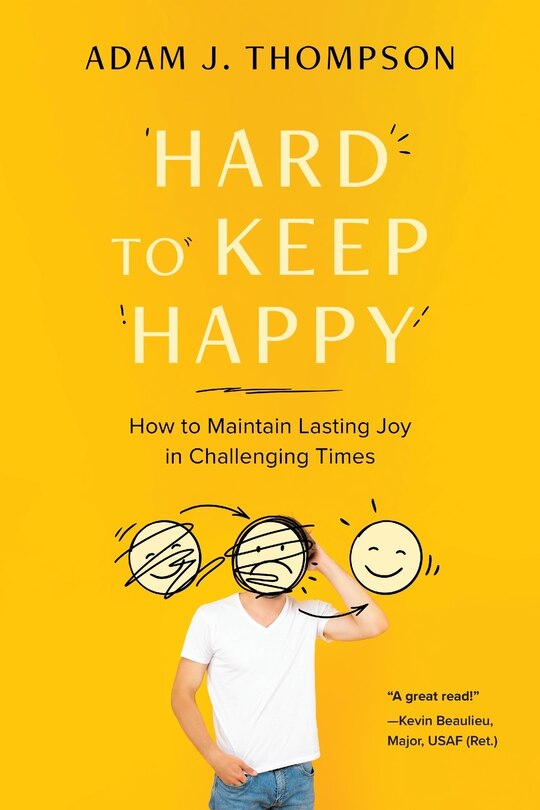 Front cover_Hard to Keep Happy