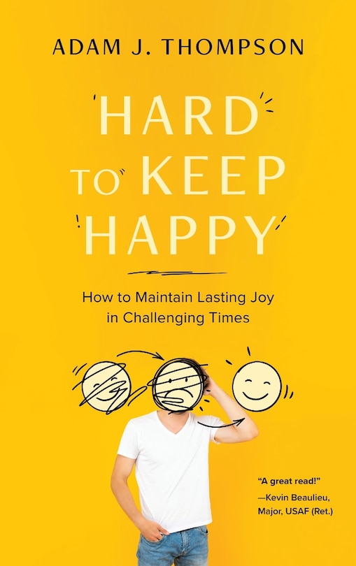 Couverture_Hard to Keep Happy
