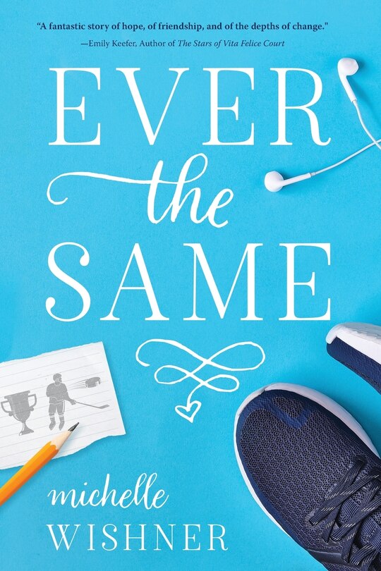 Front cover_Ever the Same