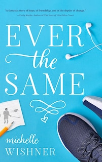 Front cover_Ever the Same