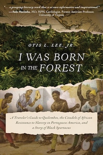 Front cover_I Was Born in the Forest