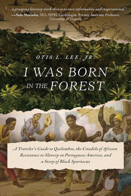 Front cover_I Was Born in the Forest