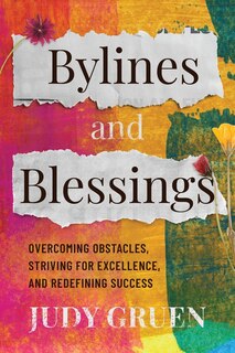 Front cover_Bylines and Blessings