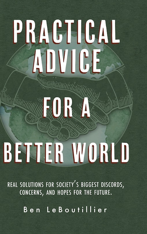 Couverture_Practical Advice for a Better World