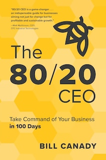 Couverture_The 80/20 CEO