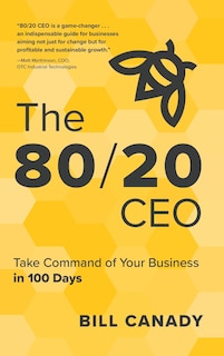 Front cover_The 80/20 CEO