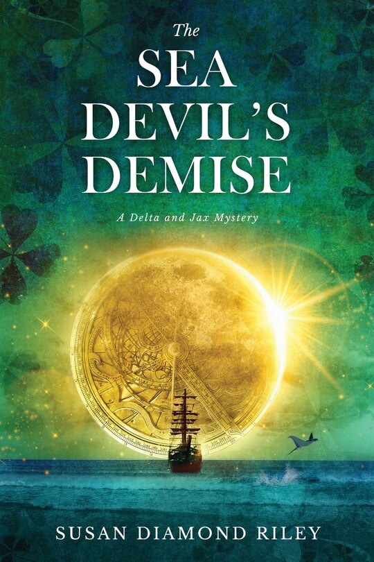 Front cover_The Sea Devil's Demise