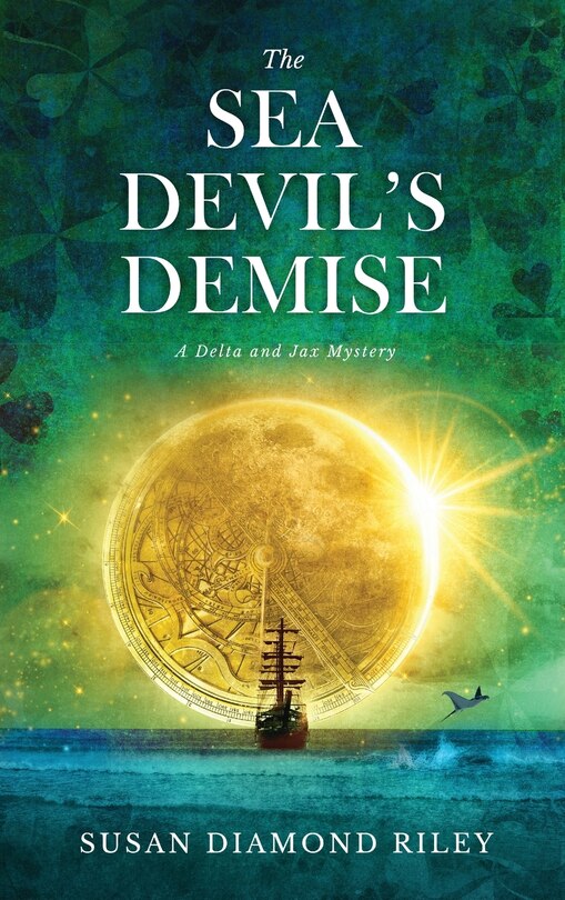 Front cover_The Sea Devil's Demise