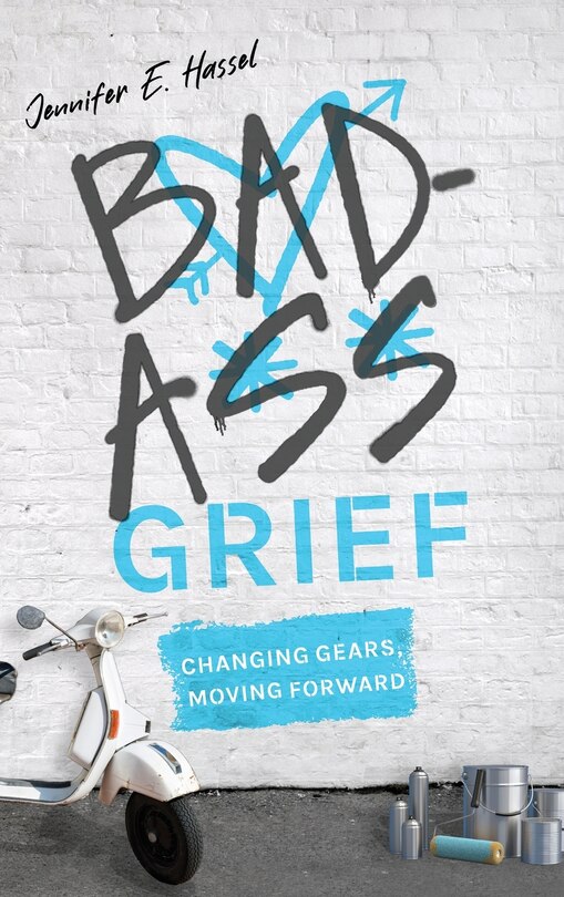 Couverture_Badass Grief