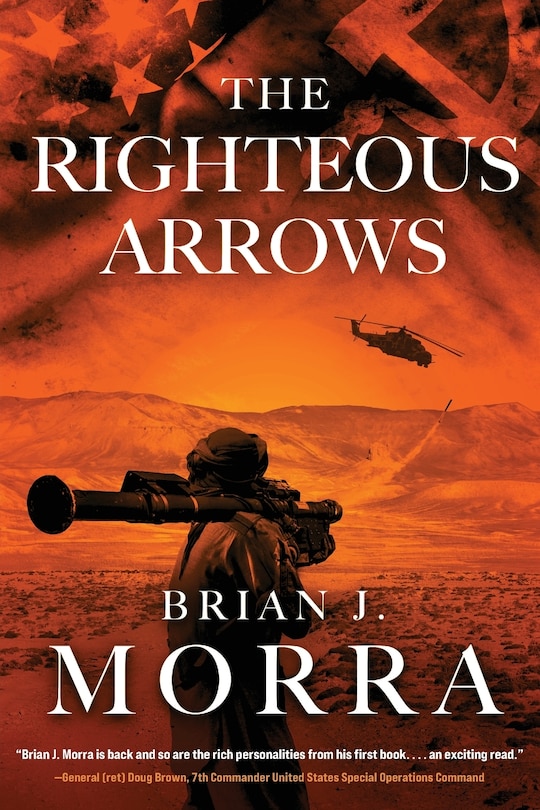 Front cover_The Righteous Arrows